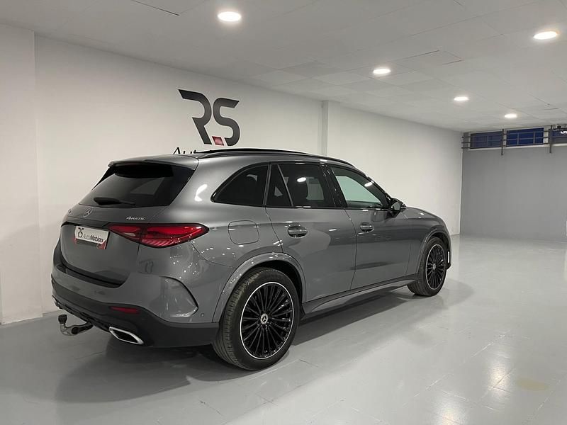 Usado Mercedes GLC300e 269 CV (197 kW) 2023 Gris SUV
