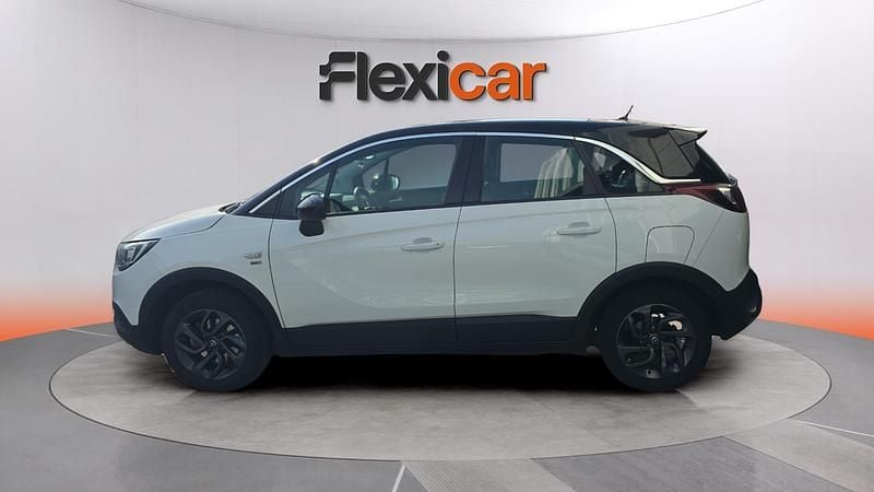 Usado Opel Crossland X Edition 110 CV (80 kW) 2020 Blanco SUV