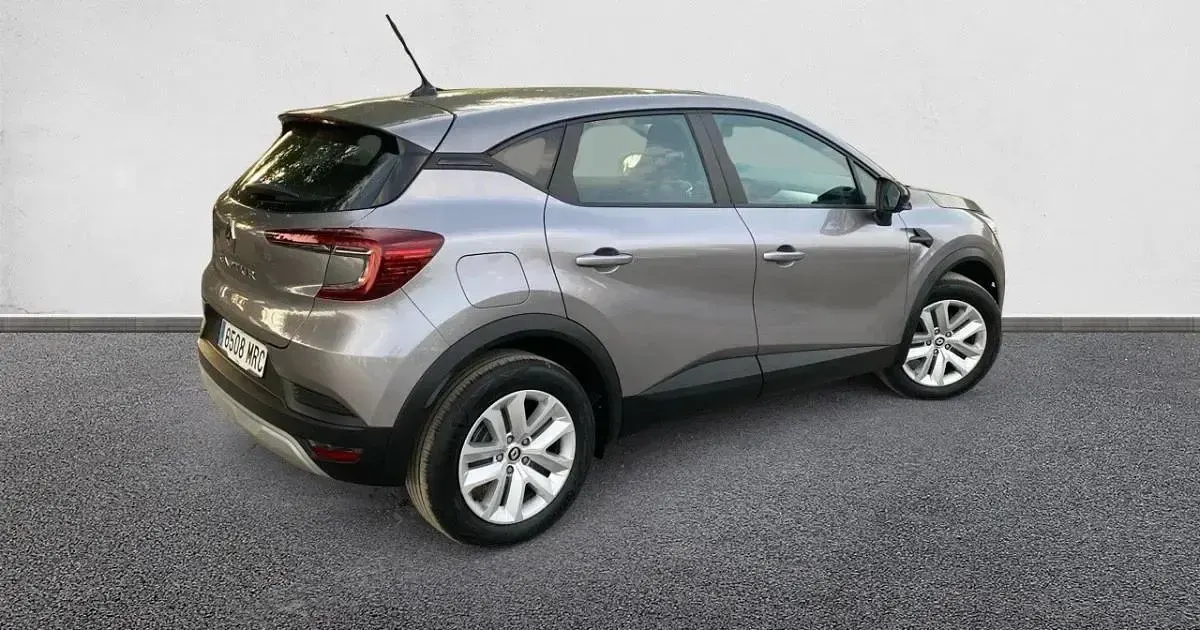 Usado Renault Captur Evolution 100 CV (73 kW) 2024 SUV