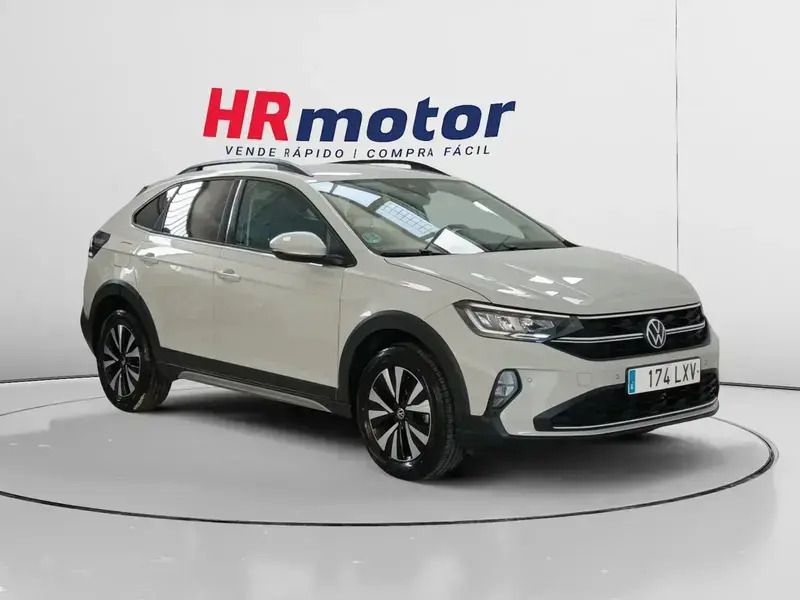Negro Usado 2022 VW Taigo Life SUV | 17.950 € (Precio justo) - Imagen 1/4