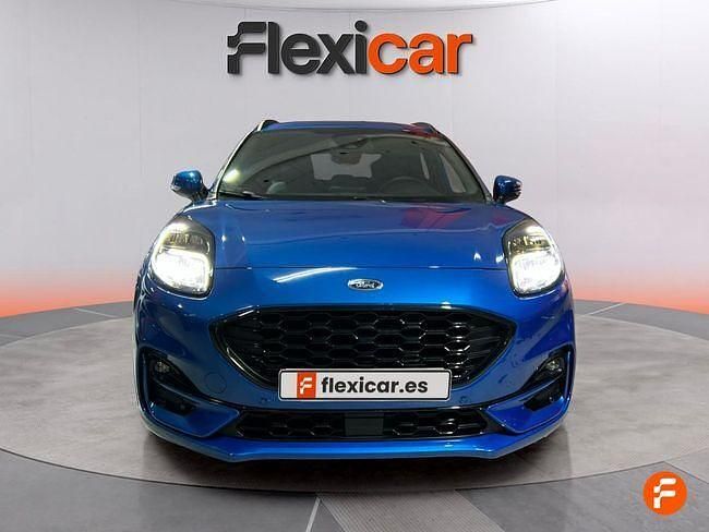 Usado Ford Puma ST-Line X 125 CV (91 kW) 2023 Azul SUV