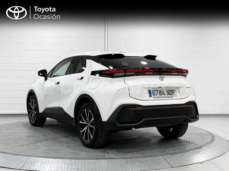 Usado Toyota C-HR Advance 223 HP (164 kW) 2025 Branco SUV