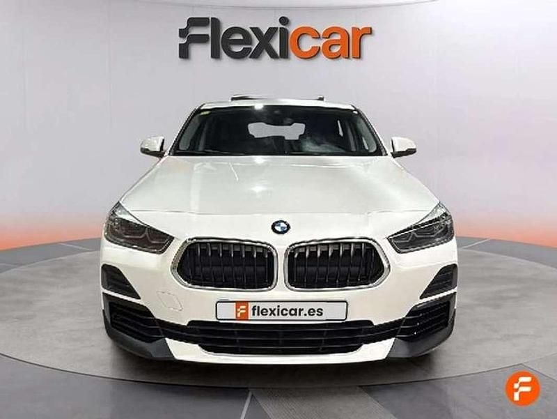 Usado BMW X2 140 CV (102 kW) 2020 Blanco SUV