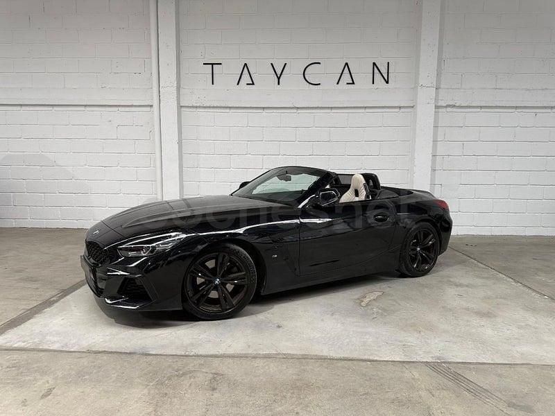 Usado BMW Z4 M Sport 197 CV (144 kW) 2022 Negro Descapotable