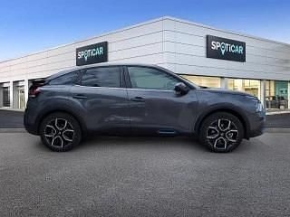 Usado Citroën e-C4 Shine 100 kW (136 CV) 2024 Gris Berlina