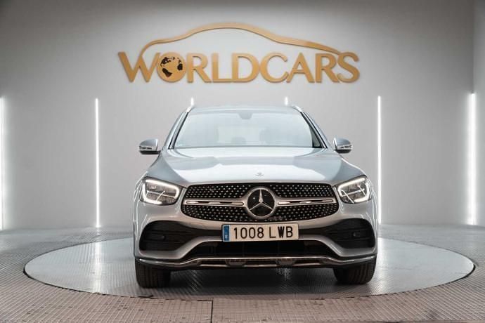 Usado Mercedes GLC200 163 CV (119 kW) 2022 SUV
