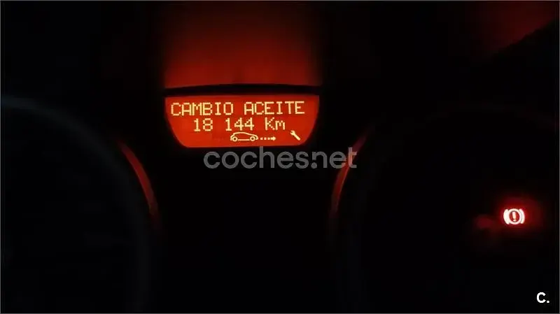 Usado Renault Mégane II 80 CV (58 kW) 2005 Negro Berlina