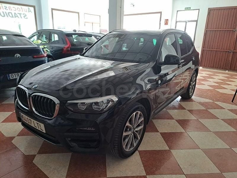 Occasion BMW X3 190 ch (139 kW) 2021 Noir SUV