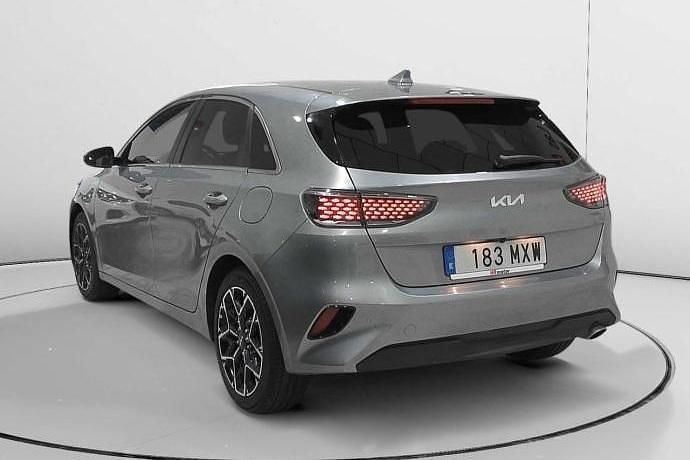 Usado Kia Ceed Style 101 CV (74 kW) 2025 Utilitario