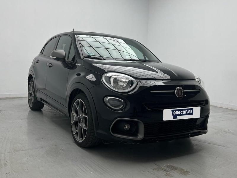 Usado Fiat 500X Dolcevita 120 CV (88 kW) 2022 Negro SUV