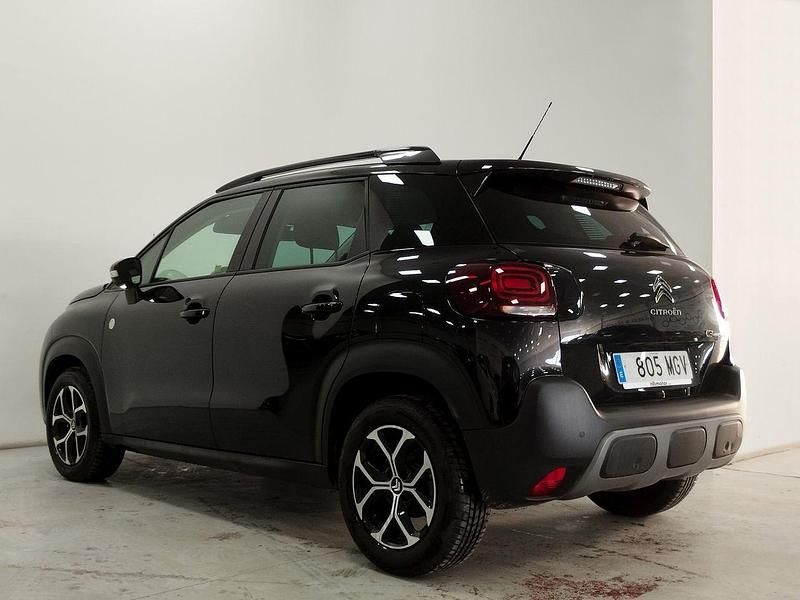 Usado Citroën C3 Aircross PureTech 110 CV (80 kW) 2023 Negro SUV