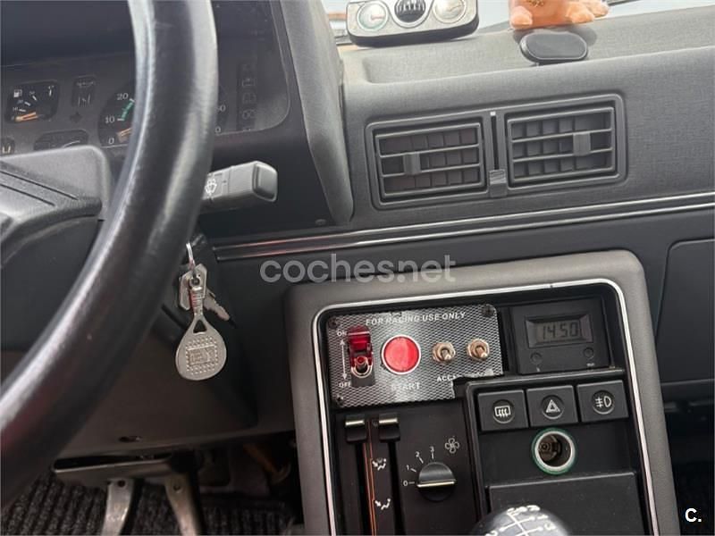 Usado Renault R9 60 CV (44 kW) 1986 Gris / plata Berlina