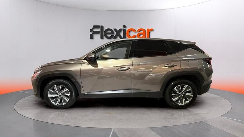 Usado Hyundai Tucson 116 CV (85 kW) 2023 Gris SUV