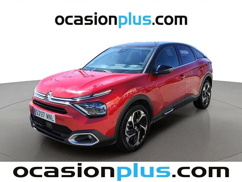 Brugt Citroën C4 Shine 131 HK (96 kW) 2024 Rød SUV
