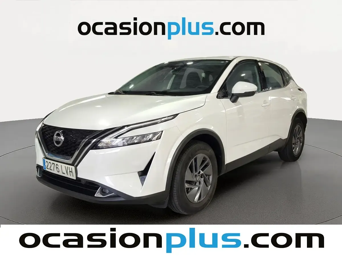 Usado Nissan Qashqai Acenta 140 CV (102 kW) 2021 SUV