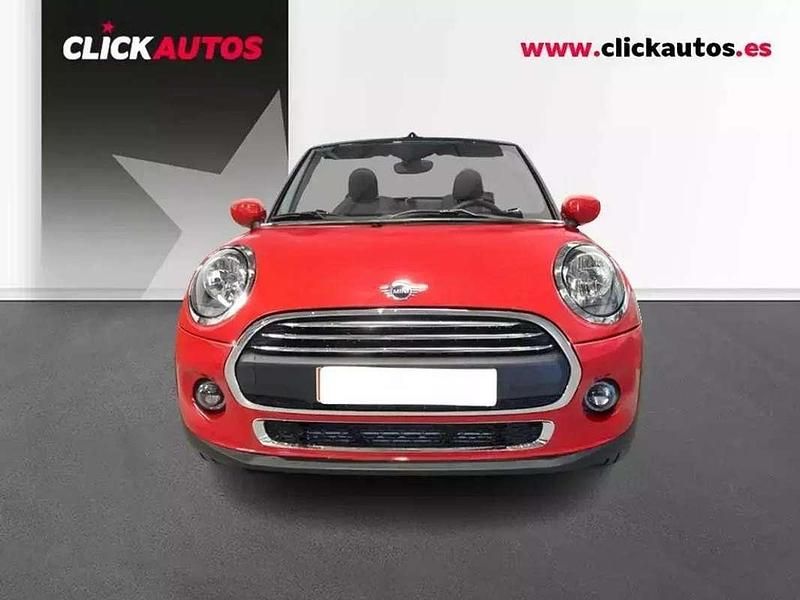 Usado Mini ONE 103 CV (75 kW) 2020 Rojo Utilitario
