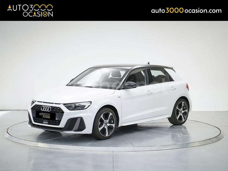 Blanco Usado 2023 Audi A1 Sportback Utilitario | 23.000 € (Un poco caro) - Imagen 1/4