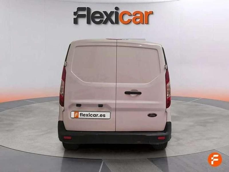 Usado Ford Transit 101 CV (74 kW) 2022 Blanco Van