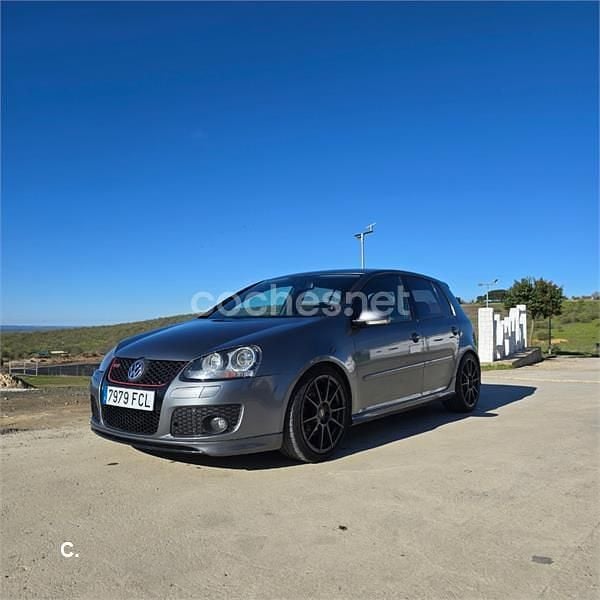 Gris / plata Usado 2006 VW Golf GTI Berlina | 8500 € (Precio justo) - Imagen 1/4
