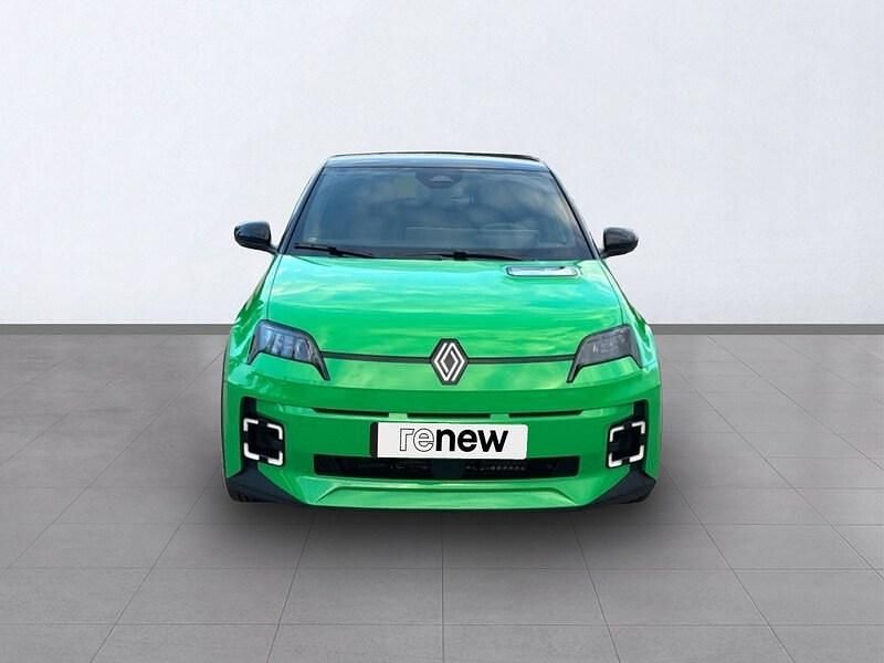 Usado Renault R5 Techno 110 kW (150 CV) 2024 Verde Utilitario