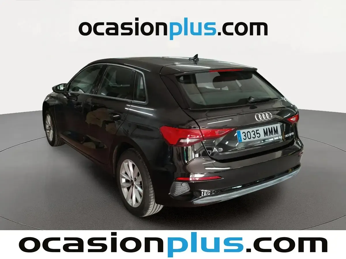 Usado Audi A3 110 CV (80 kW) 2023 Berlina
