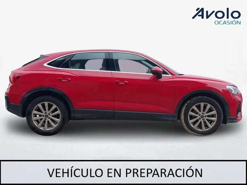 Usado Audi Q3 Sportback Advanced 150 CV (110 kW) 2022 SUV