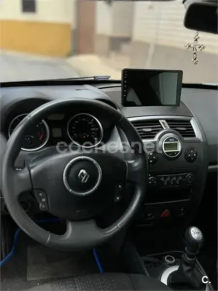 Usado Renault Mégane Extreme 150 CV (110 kW) 2007 Berlina