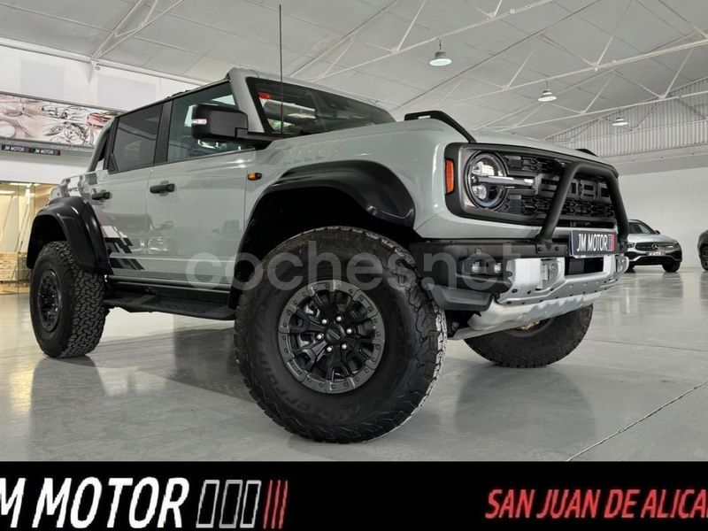 Usado 2023 Ford Bronco Raptor SUV | 169.900 € - Imagen 1/4