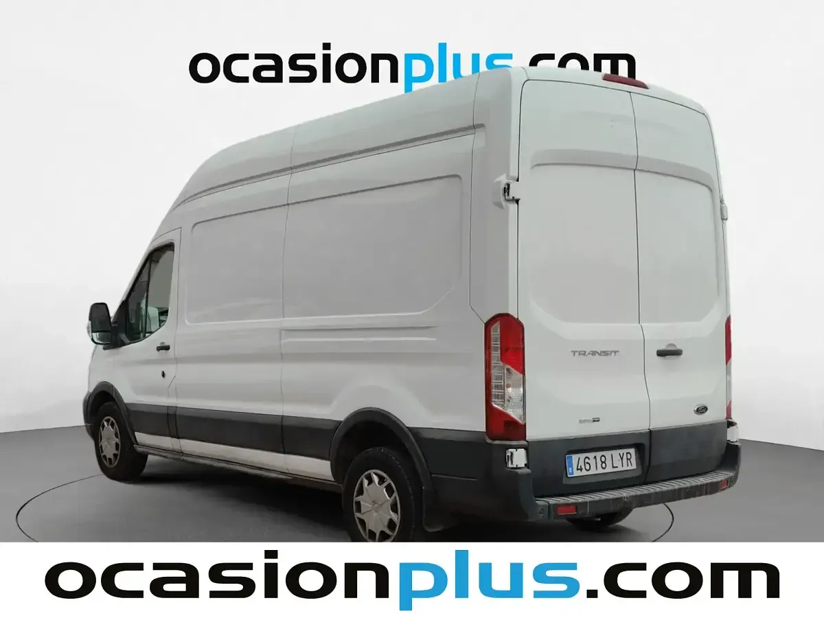Usado Ford Transit Trend 130 CV (95 kW) 2022 Blanco Van