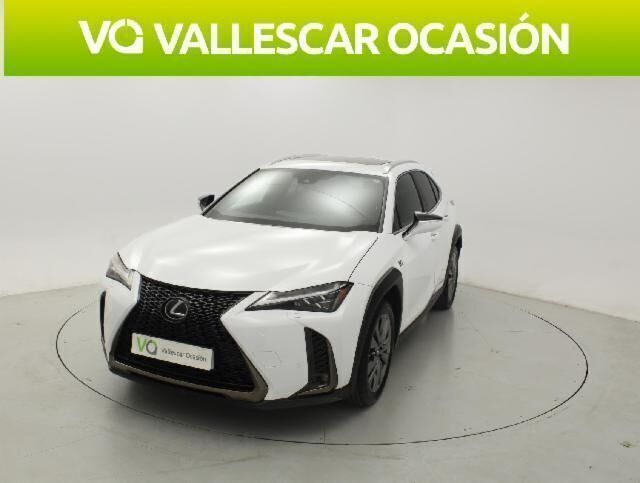 Blanco Usado 2019 Lexus UX 250h Sport Line SUV | 31.825 € - Imagen 1/4