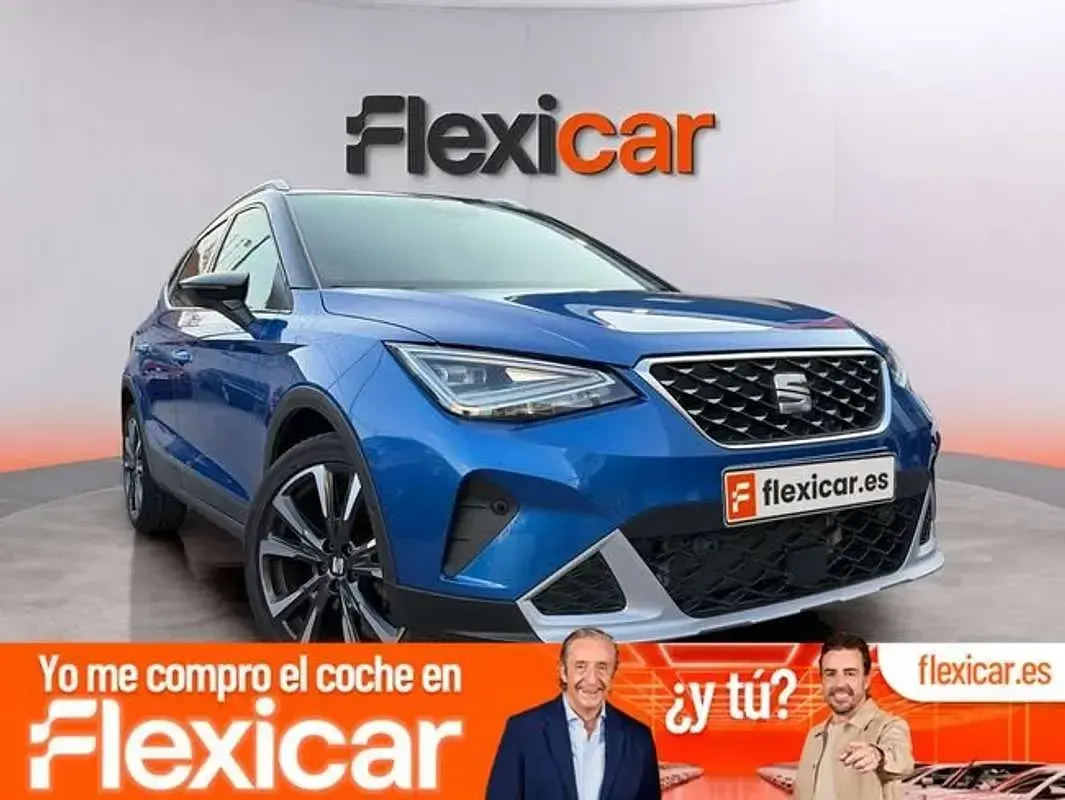 Usado Seat Arona 150 CV (110 kW) 2024 SUV