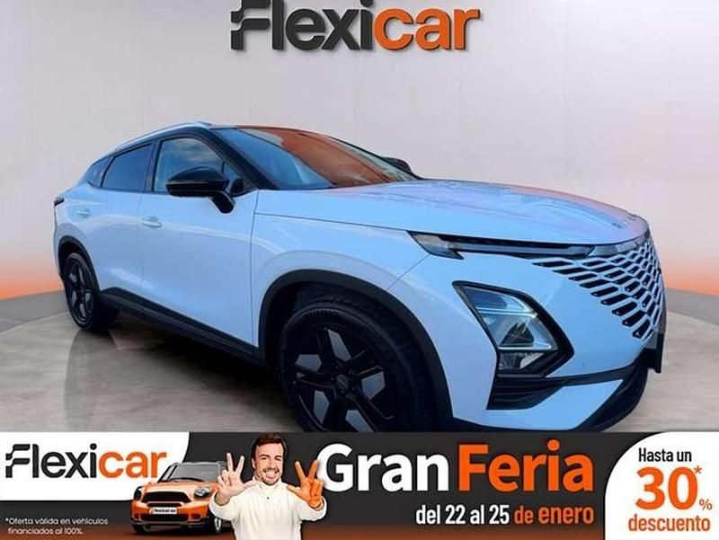 Usado Omoda 5 147 CV (108 kW) 2025 Blanco SUV