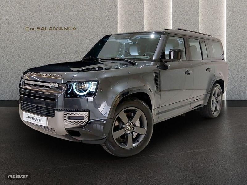 Varios colores Usado 2025 Land Rover Defender SE Dynamic SUV | 114.900 € - Imagen 1/4