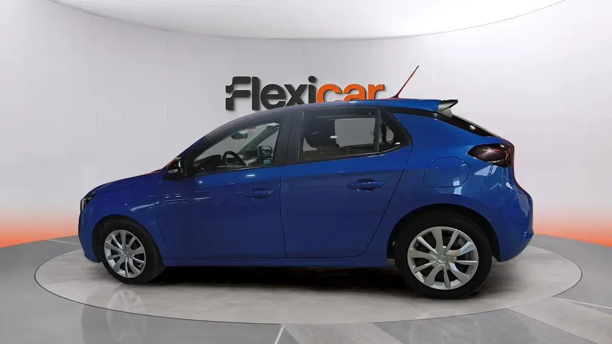 Usado Opel Corsa Edition 101 CV (74 kW) 2023 Azul Utilitario