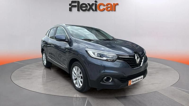 Usado Renault Kadjar Intens 132 CV (97 kW) 2017 Azul SUV
