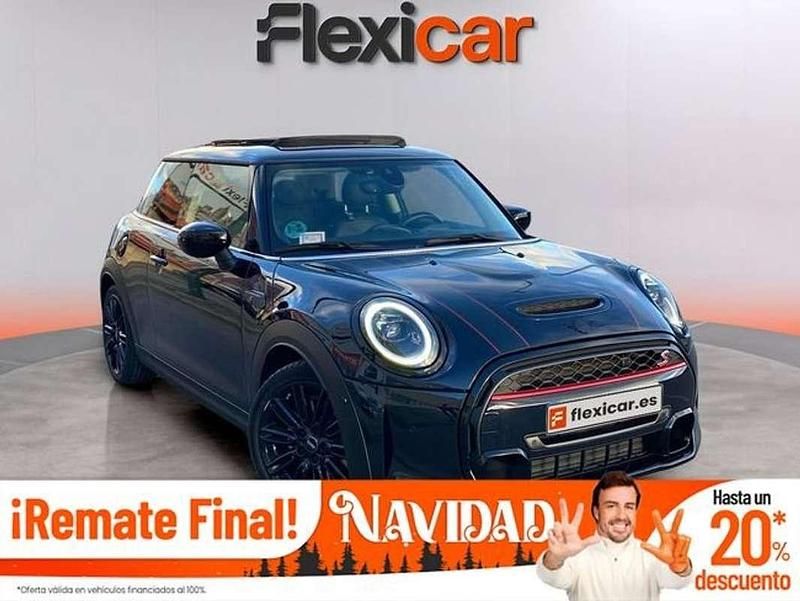 Negro Usado 2022 Mini Cooper S Utilitario | 24.590 € (Buen precio) - Imagen 1/4