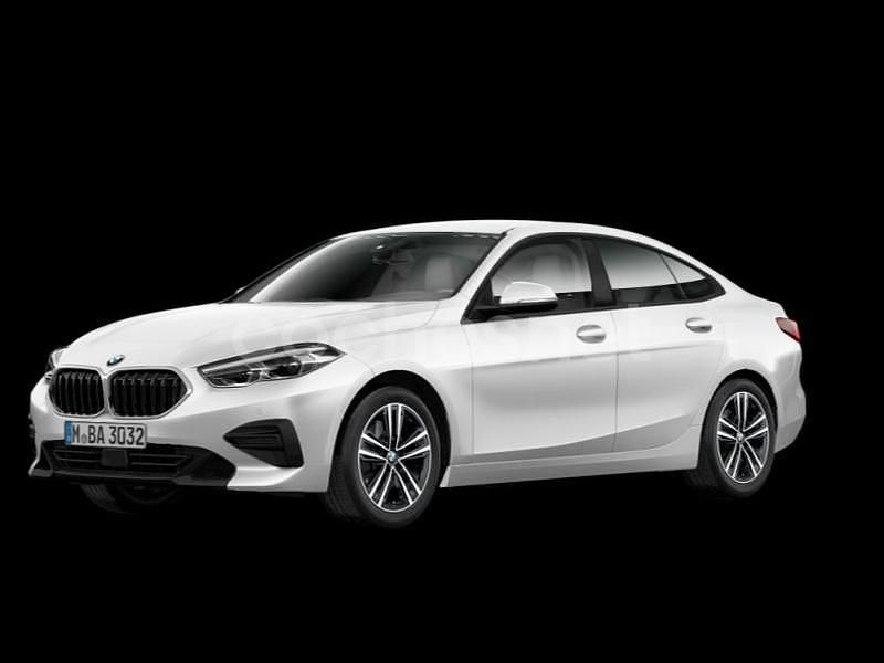 Blanco Usado 2021 BMW 218 Coupe | 25.500 € (Precio justo) - Imagen 1/4