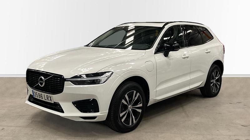 Blanco Usado 2021 Volvo XC60 Inscription SUV | 29.900 € (Precio justo) - Imagen 1/4