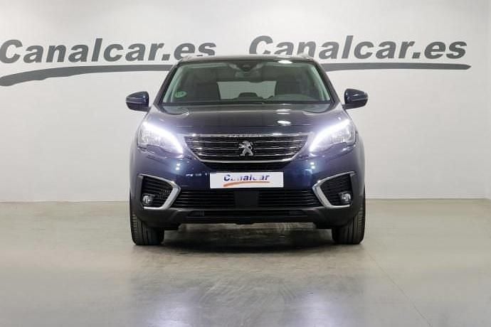 Usado Peugeot 5008 Active 130 CV (95 kW) 2018