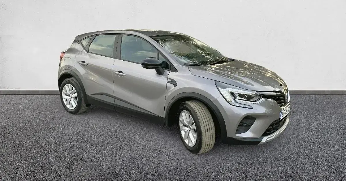 Usado Renault Captur Evolution 100 CV (73 kW) 2024 SUV