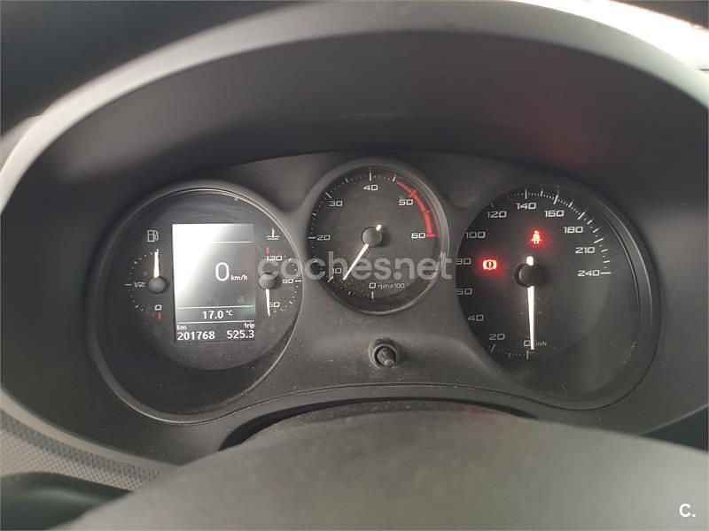 Blanco Usado 2010 Seat Leon Reference Berlina | 6000 € (Precio justo) - Imagen 1/4