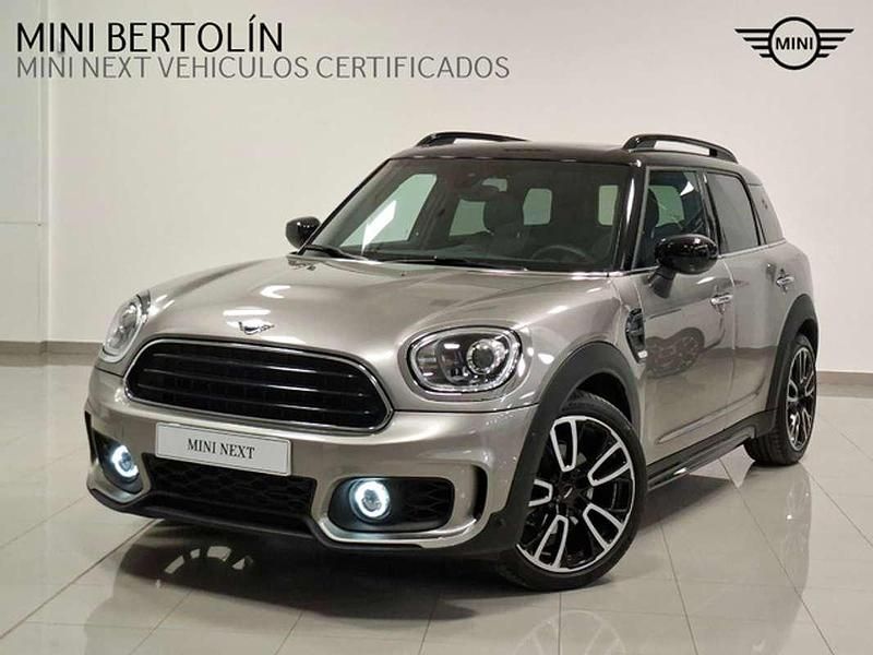 Usado Mini Cooper Countryman 136 CV (100 kW) 2019 Plateado SUV