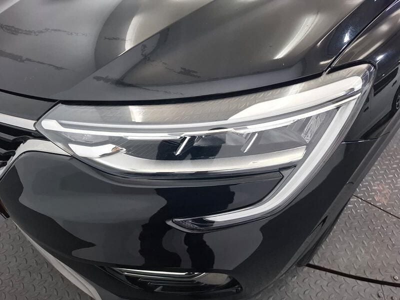 Usado Renault Arkana Techno 145 CV (106 kW) 2023 Negro SUV