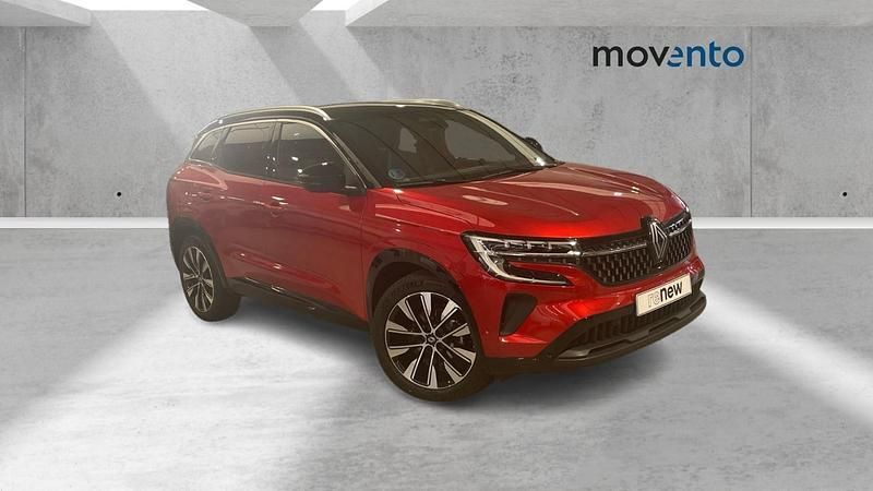 Rojo Usado 2024 Renault Austral Techno SUV | 29.800 € (Precio justo) - Imagen 1/4