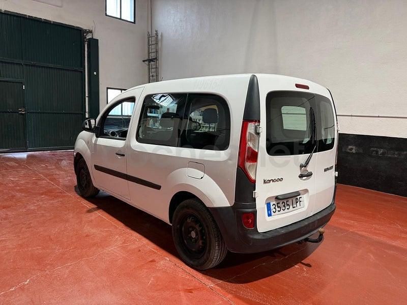 Usado Renault Kangoo Edition One 95 CV (69 kW) 2021 Blanco Monovolumen