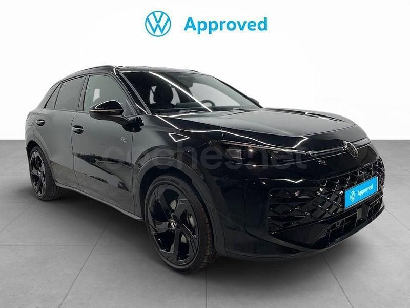 Usado VW T-Roc Edition 150 CV (110 kW) 2025 Negro SUV