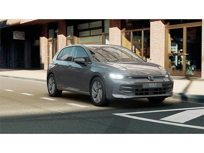 Nuevo VW Golf VIII Match 204 CV (150 kW) 2025 Gris oscuro Berlina