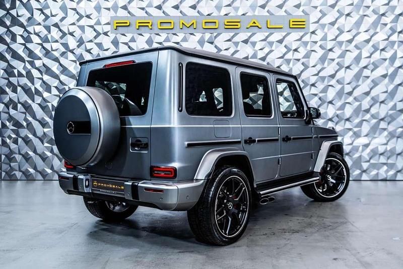 Usado Mercedes G63 AMG Exclusive 585 CV (430 kW) 2024 Gris SUV