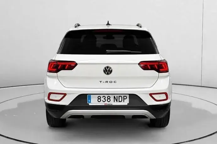 Usado VW T-Roc 150 CV (110 kW) 2025 SUV