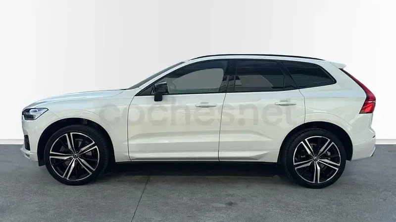 Usado Volvo XC60 R-Design 197 CV (144 kW) 2021 Blanco SUV